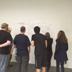 It's Really a Global Issue by Lenie Caston-Miller 