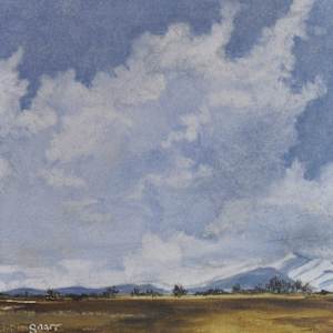 Benjamin Fields and Clouds by Scott Snarr, Image 5.