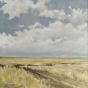 Fallow Fields by Scott Snarr, Image 3.