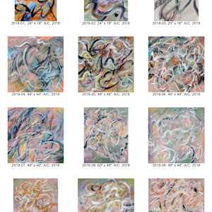 Sheets: Abstracts by Gerrit Greve 