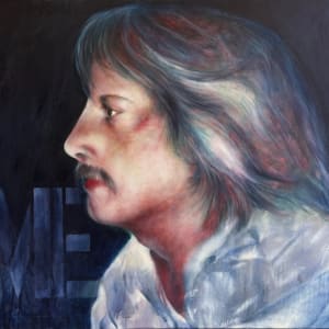 Me (Self-portrait) by Gerrit Greve 
