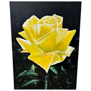 Valentine Rose 4 by Gerrit Greve