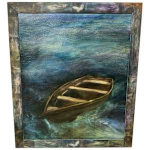 Elegy 03: Inner Light by Gerrit Greve 