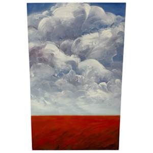 Departure No. 76 by Gerrit Greve 