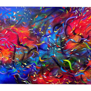 Wonderment 32 by Gerrit Greve 