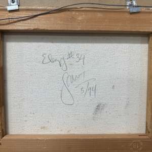 Elegy #34 by Gerrit Greve 