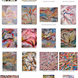 Sheets: Abstracts by Gerrit Greve 