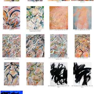 Sheets: Abstracts by Gerrit Greve 