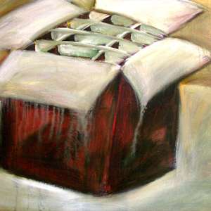 Box 003 by Gerrit Greve