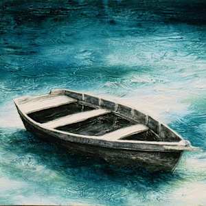 Elegy 05 by Gerrit Greve
