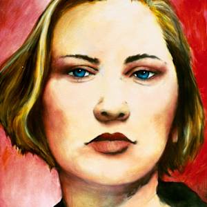 Fiona by Gerrit Greve