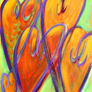 HEARTS 4 by Gerrit Greve