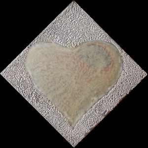 Heart Brochade by Gerrit Greve