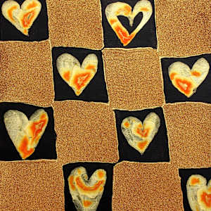 Heart Games 6 by Gerrit Greve