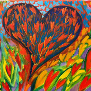 Love's Garden by Gerrit Greve