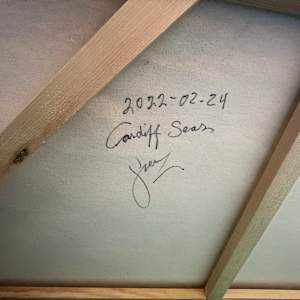 Cardiff Seas 2022-02-24 by Gerrit Greve 