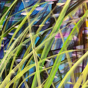 Winter Reeds 4 by Gerrit Greve Estate 