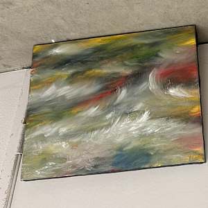 Ocean Study 29 by Gerrit Greve 