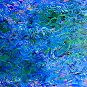 Summer Kelp by Gerrit Greve