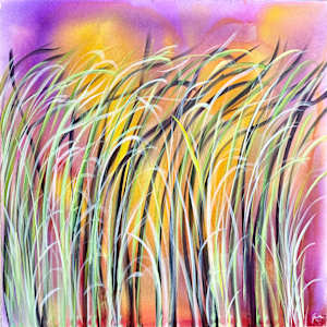 Reeds 0302 by Gerrit Greve