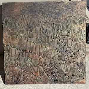 Bronze Ocean by Gerrit Greve  Image: Sunlight