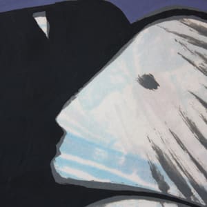 Untitled with Birds 3 by Gerrit Greve 