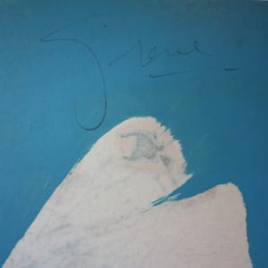 Untitled with Birds 4 by Gerrit Greve 