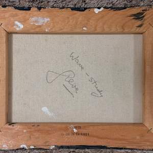 Wave Study by Gerrit Greve 