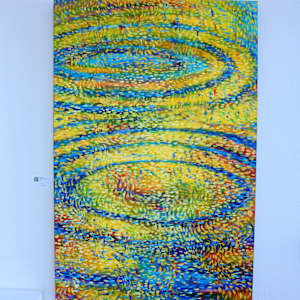 Philosopher's Ripples by Gerrit Greve 