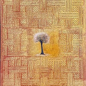 Cherry Tree Icon by Gerrit Greve