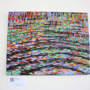 Bonnard's Ripples by Gerrit Greve 