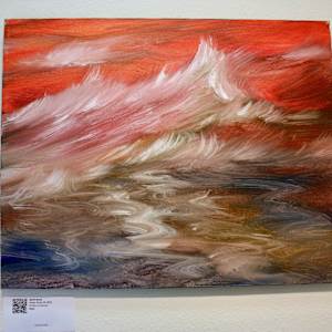Ocean Study 28 by Gerrit Greve 