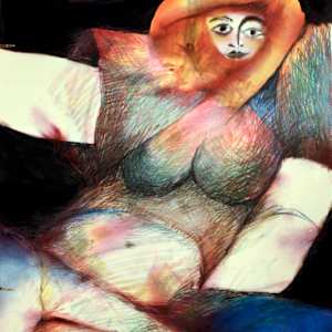 Bundled Nude by Gerrit Greve 