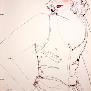 French Fancy by Gerrit Greve 