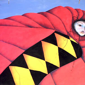 Diamond Robes 78102-4 by Gerrit Greve 