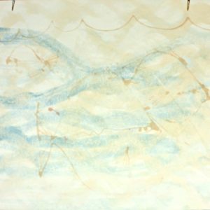 One Fish by Gerrit Greve 