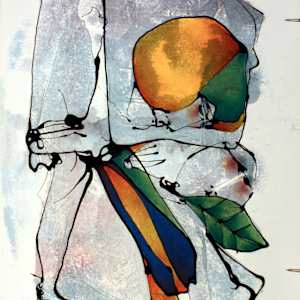 Stone Folk by Gerrit Greve 