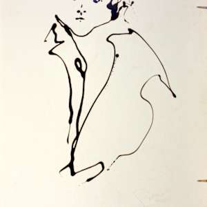 Early Portrait by Gerrit Greve 