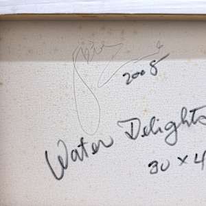 Water Delights by Gerrit Greve, Image 3.