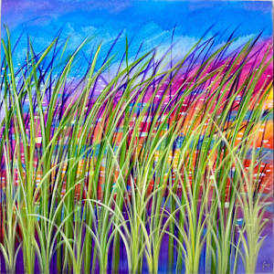 Cardiff Summer Reeds 2 by Gerrit Greve, Image 4.