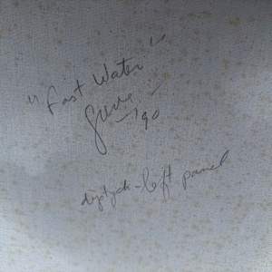 Fast Water by Gerrit Greve, Image 2.