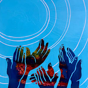 Applause* by Gerrit Greve, Image 1.