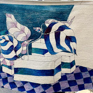 Blue Plant by Gerrit Greve, Image 1.
