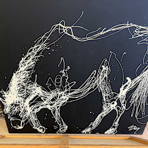 Grazing Movement by Gerrit Greve Estate 