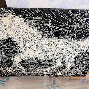 Trotting Movement by Gerrit Greve Estate 