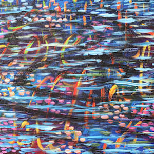 Love Ripples by Gerrit Greve  Image: Prior State