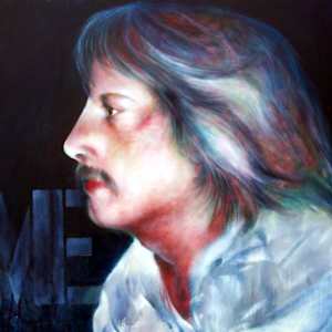 Me (Self-portrait) by Gerrit Greve