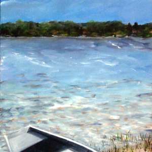 Meadowlawn Boat #1 by Gerrit Greve