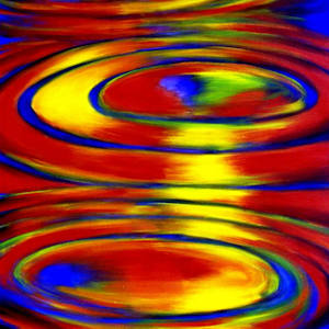 Philosopher's Stone #3 by Gerrit Greve, Image 1.
