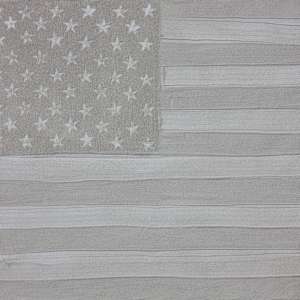 Sand Flag by Gerrit Greve 